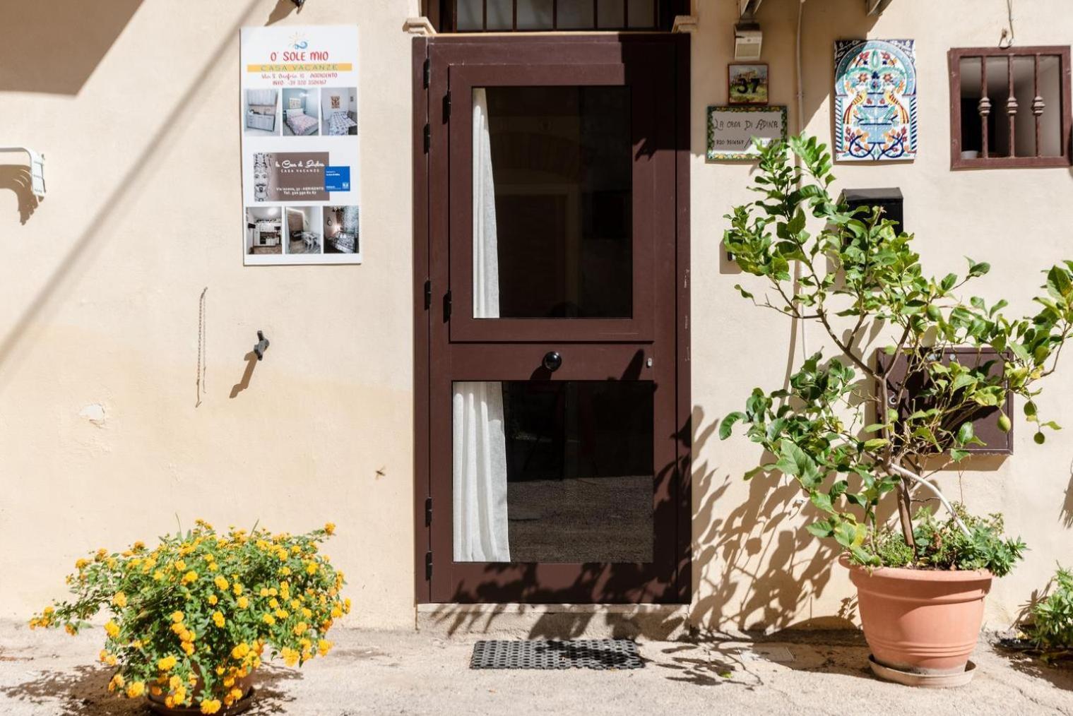 La Casa Di Adina Agrigento