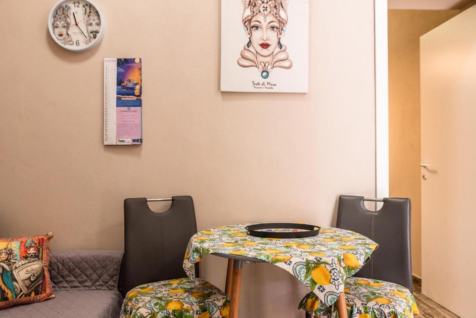 La Casa Di Adina Holiday home *
