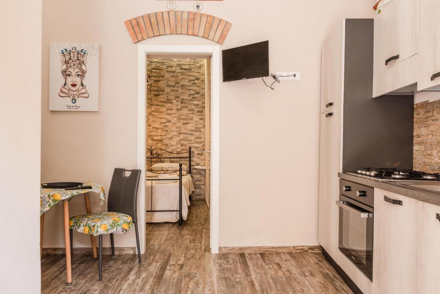La Casa Di Adina Holiday home Agrigento