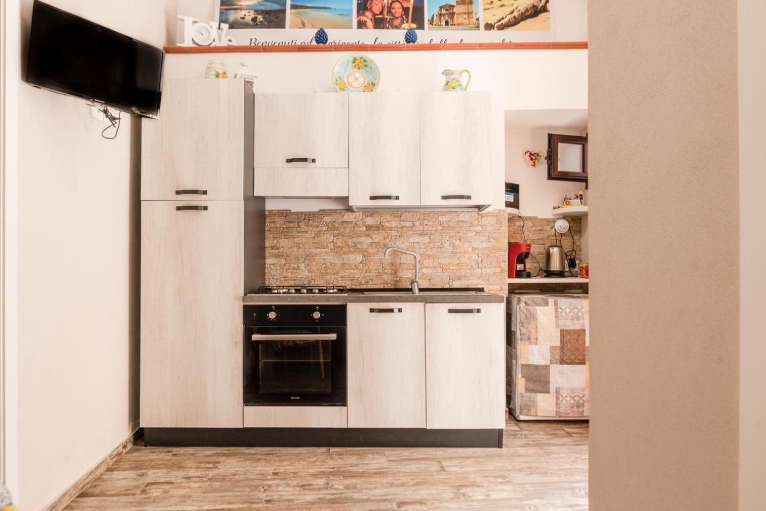 La Casa Di Adina Ferienhaus *